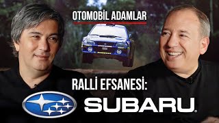 RALLİ EFSANESİ SUBARU [upl. by Athey133]