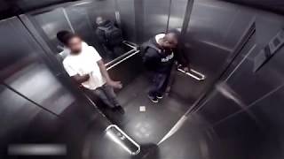 The worlds most horrific prank Diarrhoea in the elevator [upl. by Suzie]