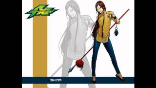 KOF XI  Kouhai Shion Theme [upl. by Broek216]