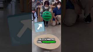 El FAMOSO Juego de Pelota de Japón ⚽❤️😯 rehashine  YTIG [upl. by Barton]