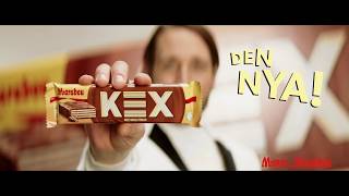 Marabou Kex Nougat – Adfilms TV Commercial TV Advertisments [upl. by Elleiram900]