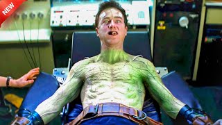 Dr Bruce Banner Transforms into the Hulk by Subjecting himself to high Levels of Gamma Radiation [upl. by Fariss]