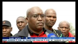 POPCRU to reinstate its members at the Mangaung Private Prison [upl. by Peony]