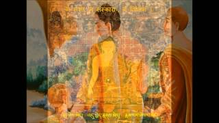 Heart Sūtra in Sanskrit  Vidhya Rao Eng sub ཤེས་རབ་་སྙིང་པོ་། [upl. by Dunaville907]