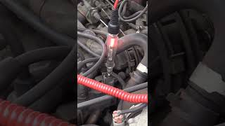 No Spark Troubleshooting Is there Coil Control automotivediagnostics [upl. by Hsima]