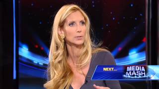 Another Shocking Ann Coulter Moment [upl. by Tteraj495]