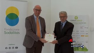 Cresco Award premiati i comuni impegnati in progetti per un futuro sostenibile [upl. by Tilla]