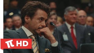 Iron Man 2  İcadımı mı İstiyorsunuz Alamazsınız  12  HD [upl. by Daughtry]