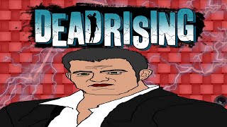 Guy Who Cant Maintain Schedule Plays DEAD RISING 2006 [upl. by Vez618]