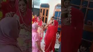 All women danceKarvachauth special [upl. by Nylrac]