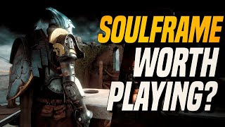 WILL WARFRAME PLAYERS and other gamers LOVE SOULFRAME  STATE OF THE GAME IN 2024 [upl. by Amando404]