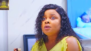 CE QUE VEUT LE COEUR  Bimbo Ademoye  Film Nigerian En Francais [upl. by Doownil176]