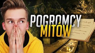 GTA V POGROMCY MITÓW 23 LIST w OPUSZCZONEJ KOPALNI 🤔 [upl. by Rbma]