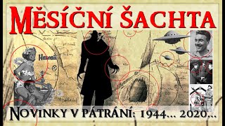 MĚSÍČNÍ ŠACHTA NOVINKY V PÁTRÁNÍ 2020 Měsíční jeskyně Mesačná šachta Moonshaft Moon Shaft… [upl. by Yerbua]