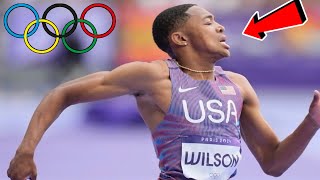 Men’s 4x400m heats Olympic Games Paris 2024 [upl. by Ila]