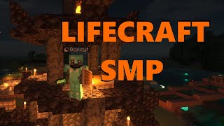 New Beginnings  Minecraft  LifeCraft SMP 1 [upl. by Gustafson202]