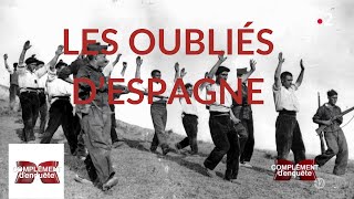 Complément denquête Les oubliés dEspagne  9 mai 2019 France 2 [upl. by Waiter]