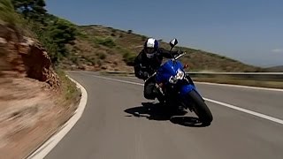 2004 Z750 Promotion Video [upl. by Harriot]