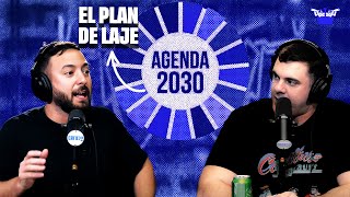 ¿Cómo frenar la Agenda 2030 Agustín Laje con el Gordo Dan [upl. by Jamaal]