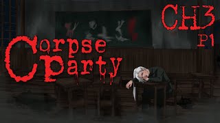 Sibling Protection Corpse Party CH 3 Part 1 [upl. by Yerok]