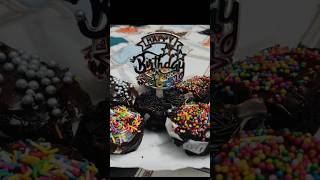 Chocolate MuffinsCupcakesbakingcake muffins trending viralvideo recipenooven food love [upl. by Nahpets956]