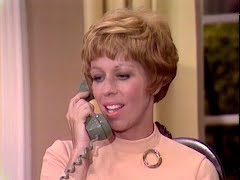 The Carol Burnett Show 30min S4 E5  Nanette Fabray Ken Berry [upl. by Pablo]