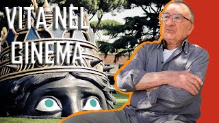 LAVORARE 60 ANNI A CINECITTÀ  LA STORIA DI NANDO [upl. by Izak]