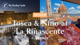 Tosca amp Nino at La Rinascente in Florence  Review [upl. by Akym]