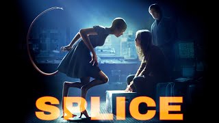 SPLICE 2009  Movie Explained In Hindi amp Urdu [upl. by Jolanta]