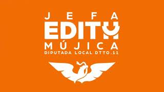 🍊 Jefa Eduth Mújica Candidata a Diputada Local por el Distrito11 en Guadalajara🍊 [upl. by Chin]