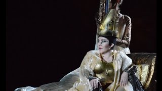 ELENA GABOURI  AMNERIS  JUDGEMENT SCENE  Arena di VERONA 2013 Centenary  Aida [upl. by Ariella]