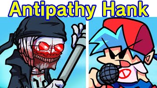 Friday Night Funkin VS Antipathy Hank Week FNF ModHardUnfairDemo Madness Combat 6 Antipathy [upl. by Olrac149]