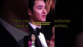 ¿JYP FUE EL MEME DE LA NOCHE ASÍ REACCIONARON A SU PRESENTACIÓN kpop 44thBlueDragonFilmAwards [upl. by Yecnahc]