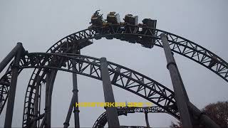 The Smiler  Alton Towers  2024 [upl. by Mloclam596]