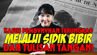 PELAKU MENGINJAK DADA K0RB4N SAMPAI MENINGGAL❗️ [upl. by Segalman]