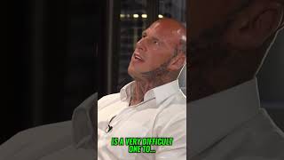 MARTYN FORD Claims Hes 100 Natural [upl. by Germana]