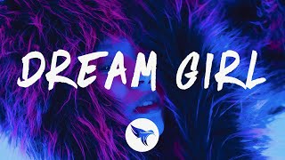 Ir Sais  Dream Girl Remix Letra  Lyrics Rauw Alejandro [upl. by Arykat]