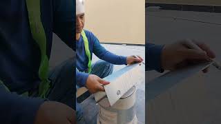 Cutting hack elbow 45 trunking trending shortvideo trunking [upl. by Somerset]