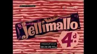 GH001 Nestles New Jellimallo Only 4d 1960s Advert [upl. by Rasaec]