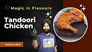 Tandoori Chicken Air fryer chicken recipe  Air fryer recipe  Non Veg [upl. by Arvonio]