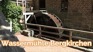 Die Wassermühle Bergkirchen im Sommer 2022 [upl. by Duffie]