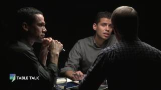 What and Who is God  Table Talk S01 E02 [upl. by Heydon]