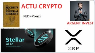 🚀 Actu Crypto  MPT sur le XRPL Ledger 💡 amp Innovations Révolutionnaires sur Stellar  🌟 [upl. by Miah]