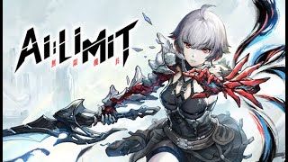 AI Limit DEMO  ALL BOSSES NO HIT [upl. by Moreen672]