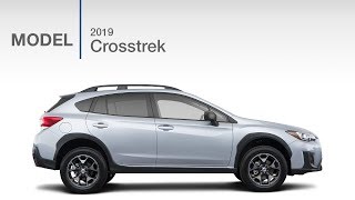 2019 Subaru Crosstrek Base  Model Review [upl. by How]