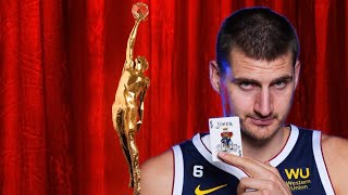 The NBA Should Give Nikola Jokic The MVP Award Now [upl. by Lorenz902]