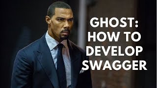 JAMES quotGHOSTquot ST PATRICK  HOW TO DEVELOP SWAGGER [upl. by Aiciruam]