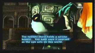 Legend of Zelda Twilight Princess Walkthrough 20 15 quotPalace of Twilight Mirror of Twilightquot [upl. by Latnahc]