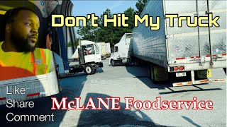 2023 McLANE Foodservice  Long waits amp Slow warehouses [upl. by Arand]