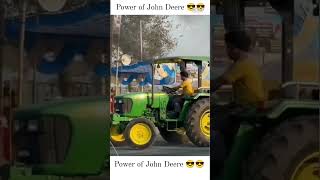 John Deere tochan king 🚜🚜 [upl. by Einafats]